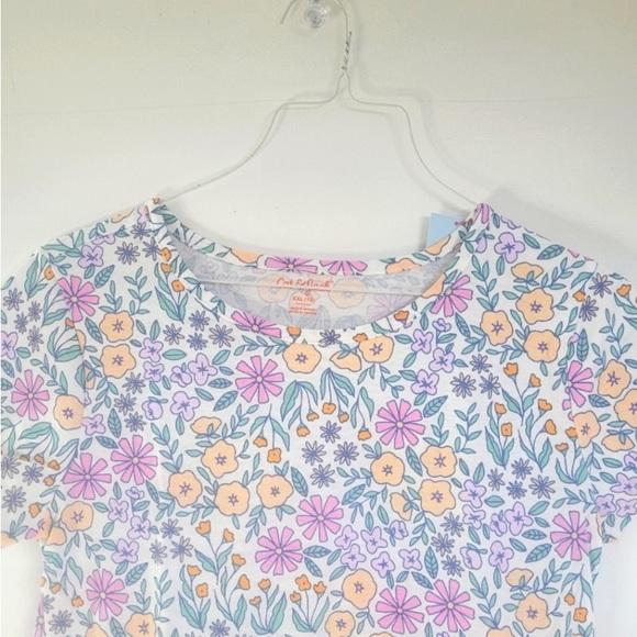 New! Cat & Jack Set of 2 Girls Pink Printed Short Sleeve Knit Dresses
XXL - Picture 3 of 12